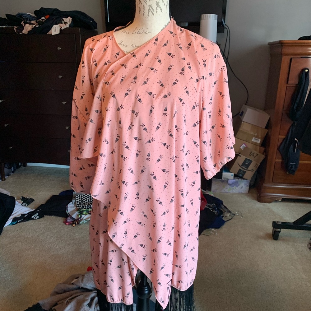 Lularoe kimono